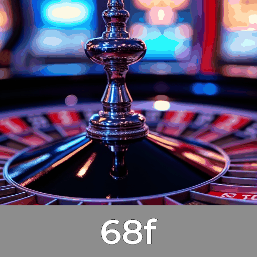 68f: Slots-Grandes Prêmios, Roleta-Experiência Realista, Poker-Máxima Estratégia