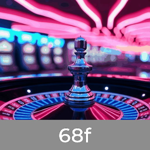 68f: Plataforma de Apostas Segura e Divertida