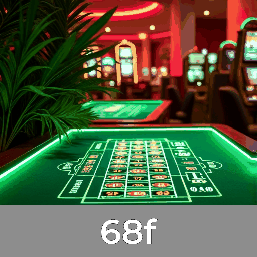 Explore o 68f: Seu Portal para Jogos Seguros e Serviços Profissionais