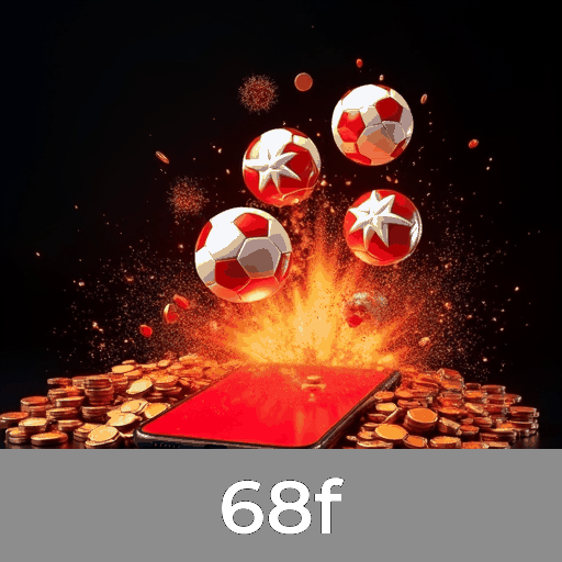 68f: Slots-Grandes Prêmios, Roleta-Experiência Realista, Poker-Máxima Estratégia